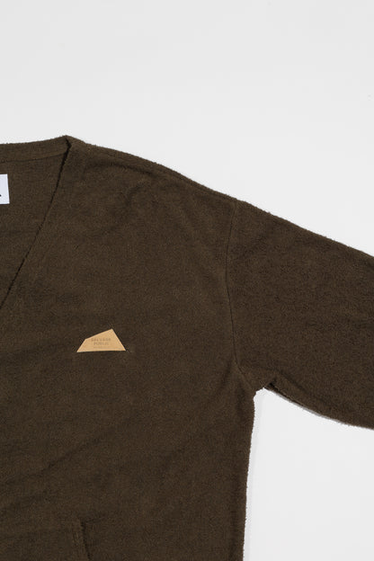 Beach Towel Cardigan