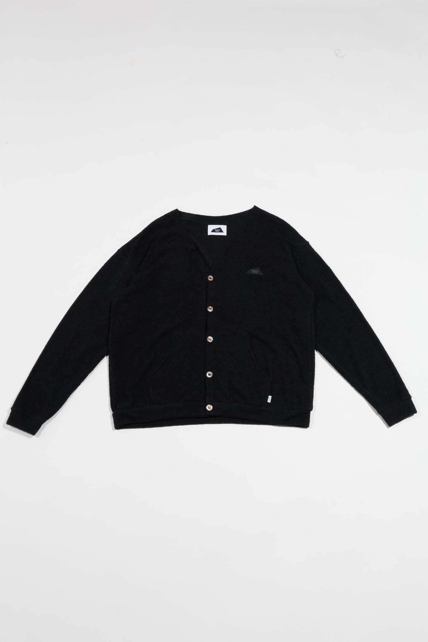 Beach Towel Cardigan