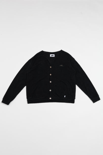 Beach Towel Cardigan