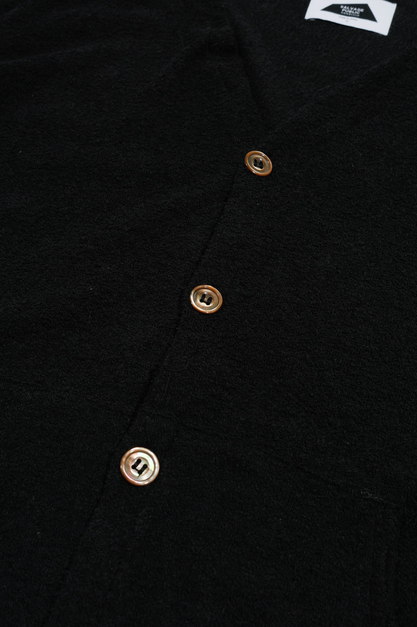 Beach Towel Cardigan