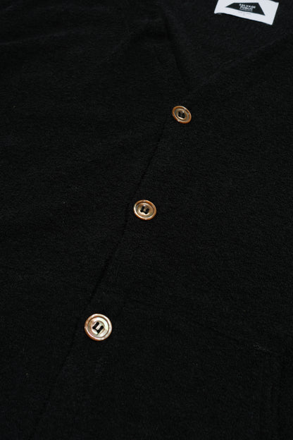 Beach Towel Cardigan