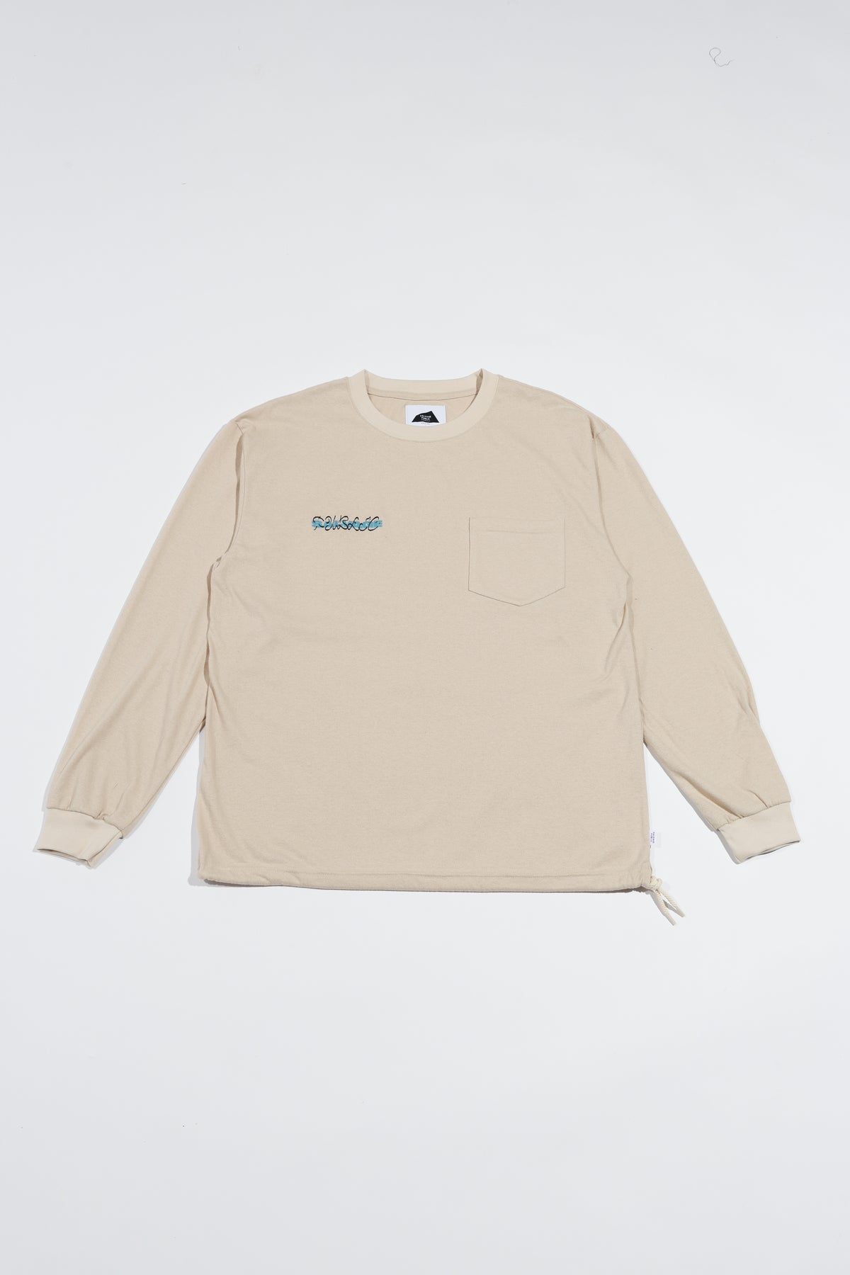 Boucle L/S（Lei Logo)