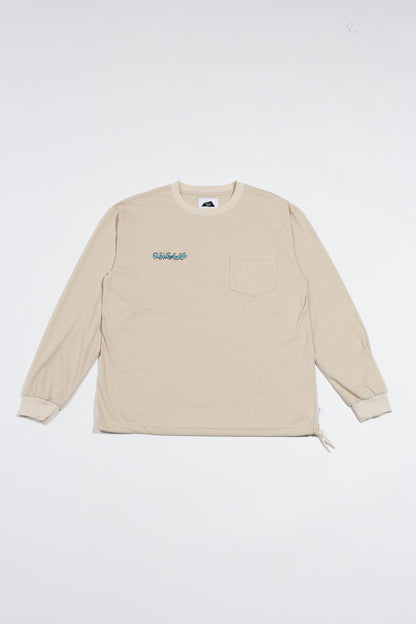 Boucle L/S（Lei Logo)