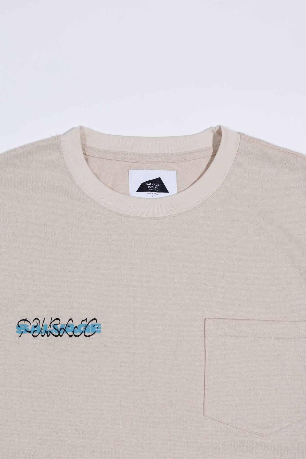 Boucle L/S（Lei Logo)