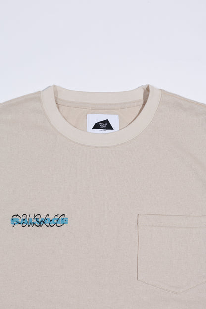 Boucle L/S（Lei Logo)
