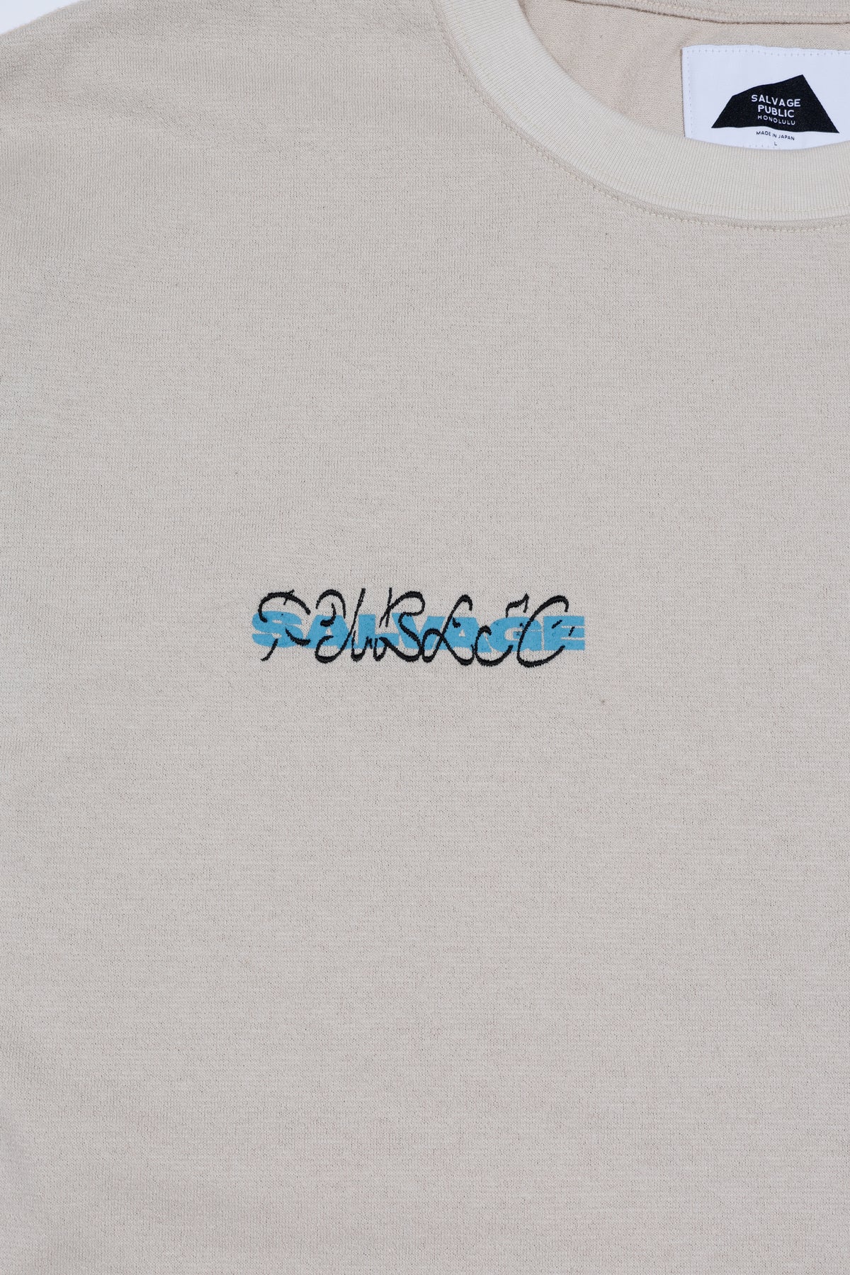 Boucle L/S（Lei Logo)
