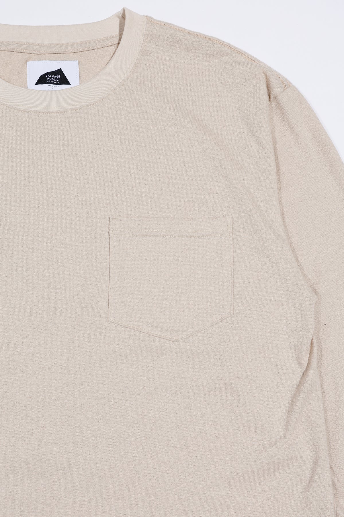 Boucle L/S（Lei Logo)