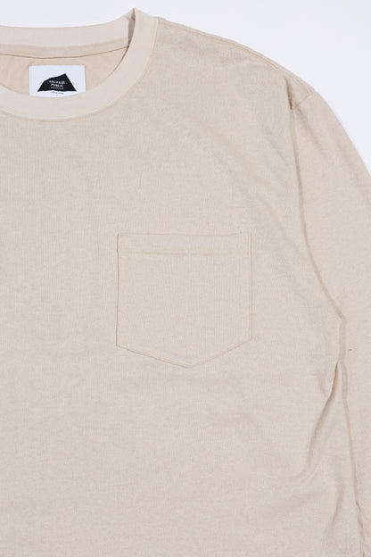 Boucle L/S（Lei Logo)