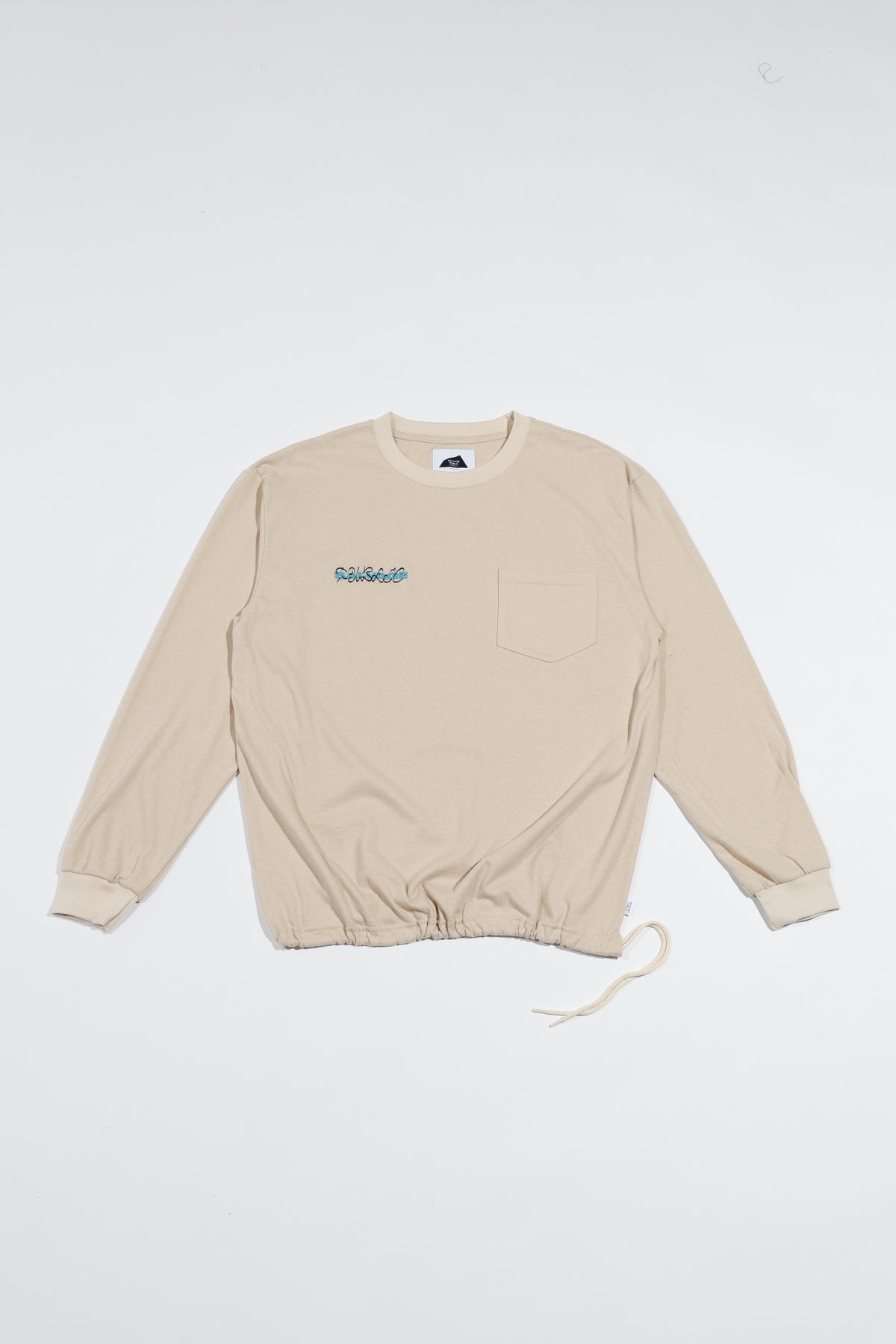 Boucle L/S（Lei Logo)