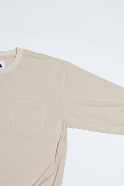 Boucle L/S（Lei Logo)
