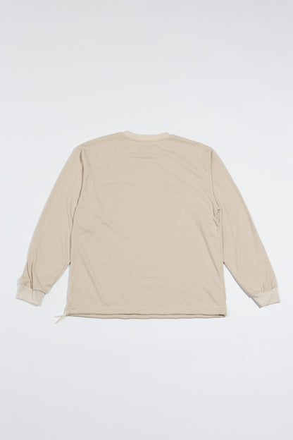 Boucle L/S（Lei Logo)