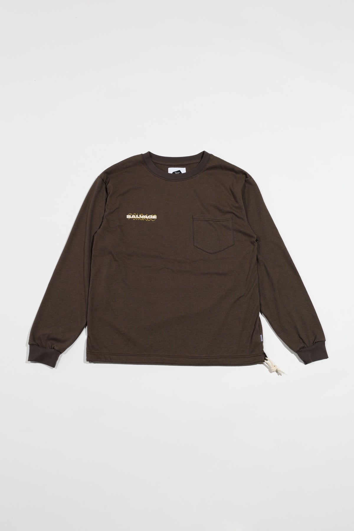 Boucle L/S（Lei Logo)