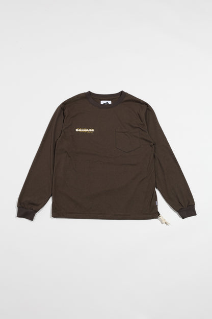 Boucle L/S（Lei Logo)