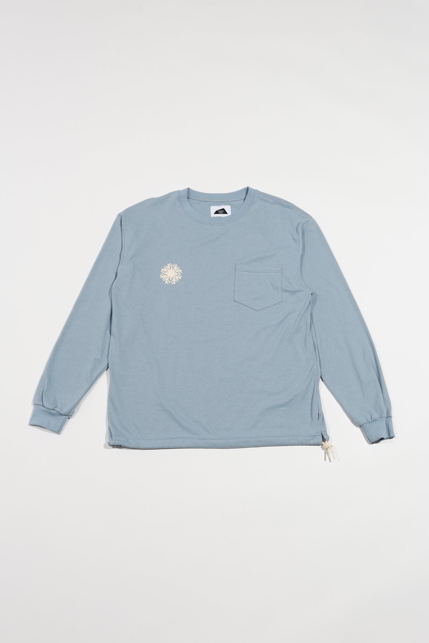 Boucle L/S（Bird Of Paradice)