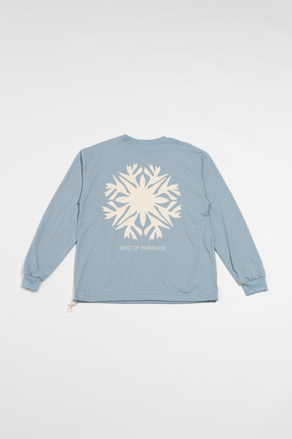 Boucle L/S（Bird Of Paradice)