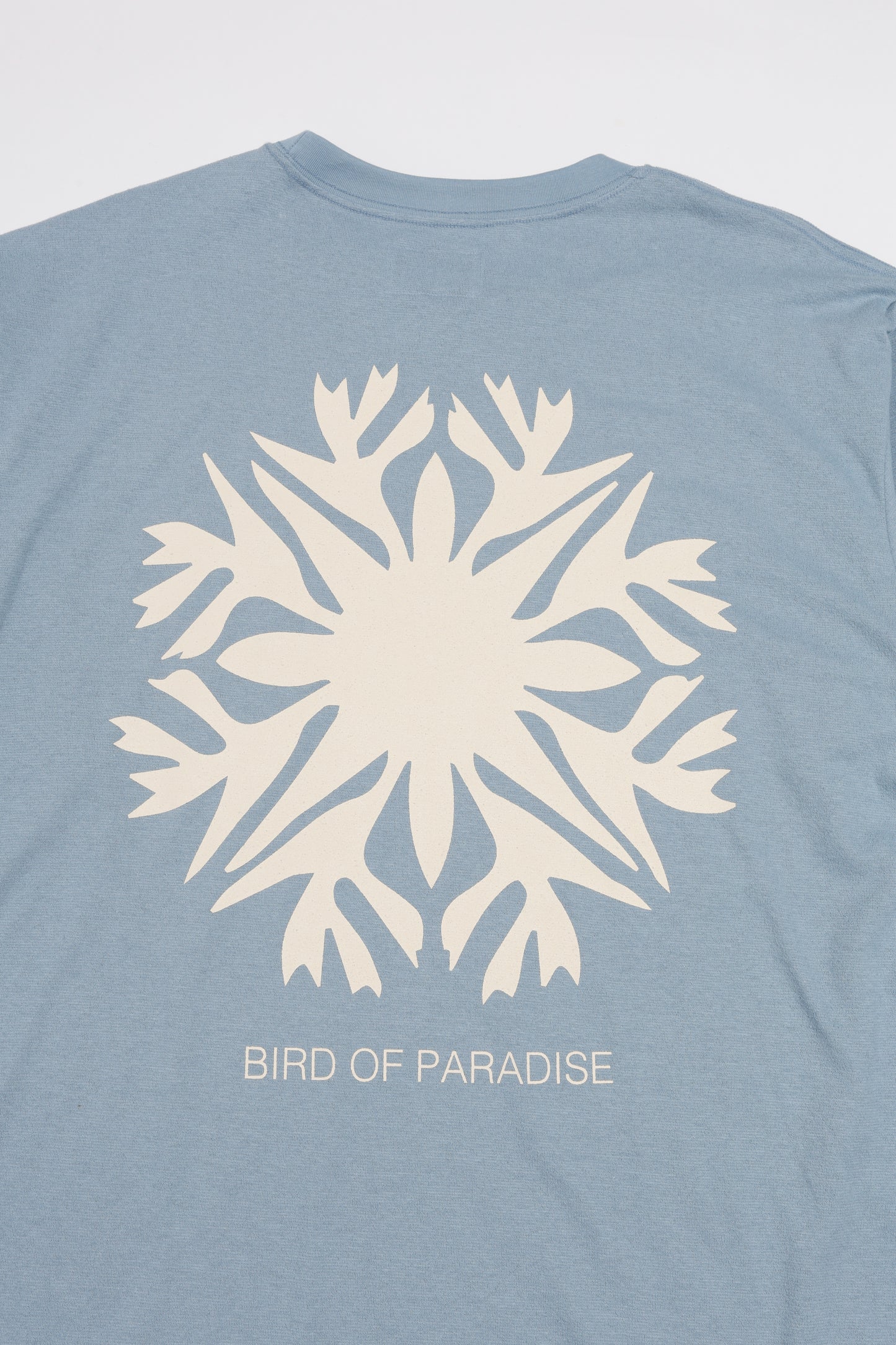 Boucle L/S（Bird Of Paradice)