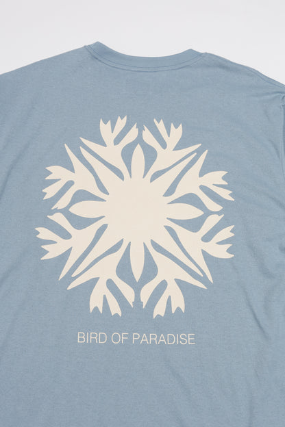 Boucle L/S（Bird Of Paradice)