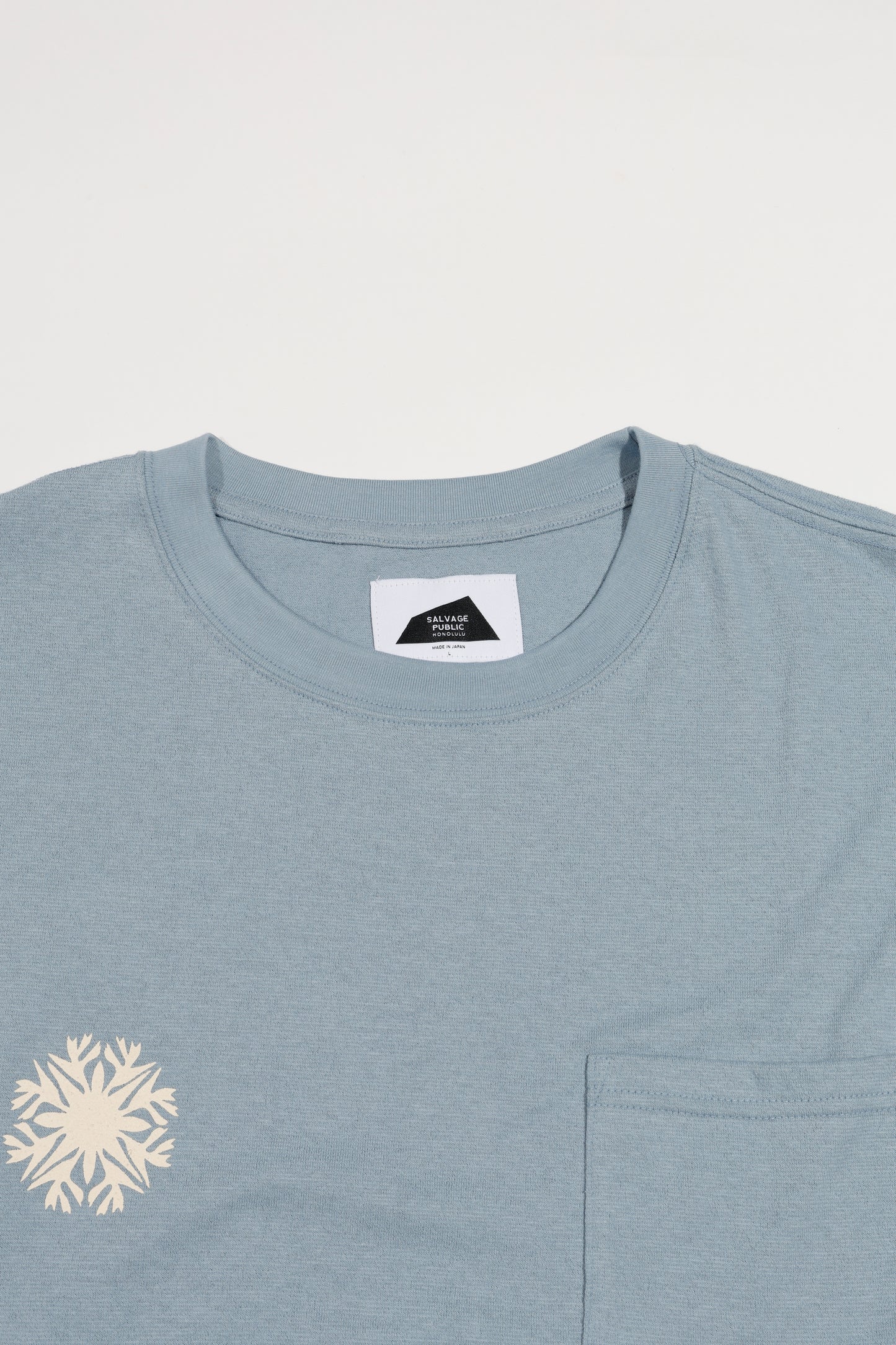 Boucle L/S（Bird Of Paradice)