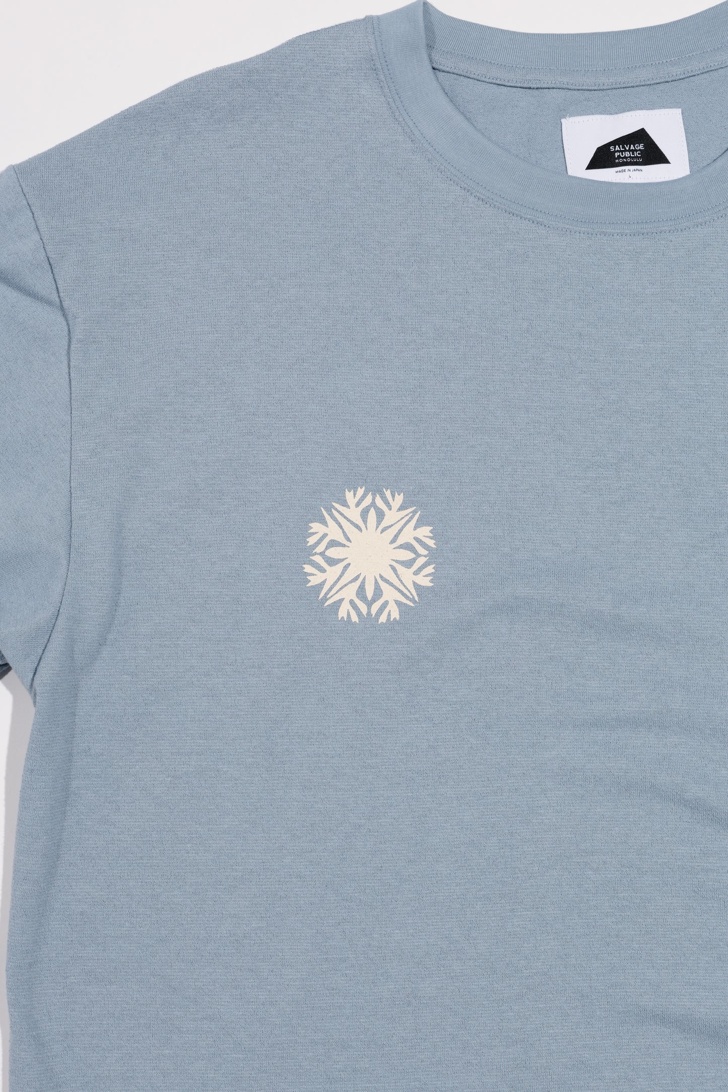 Boucle L/S（Bird Of Paradice)