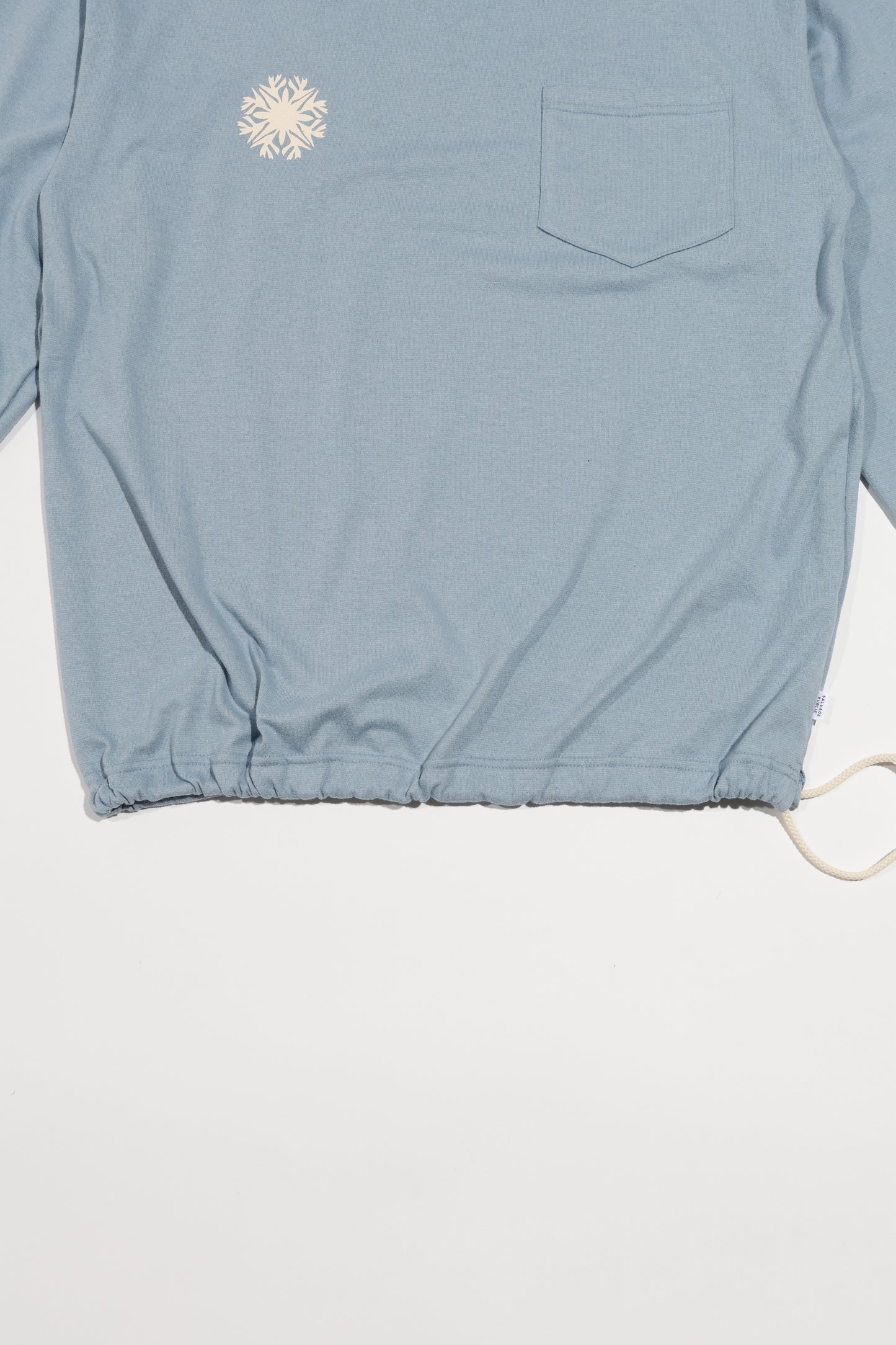 Boucle L/S（Bird Of Paradice)