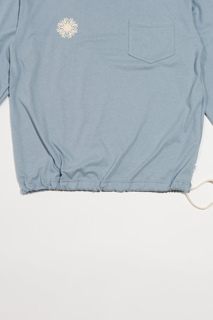 Boucle L/S（Bird Of Paradice)