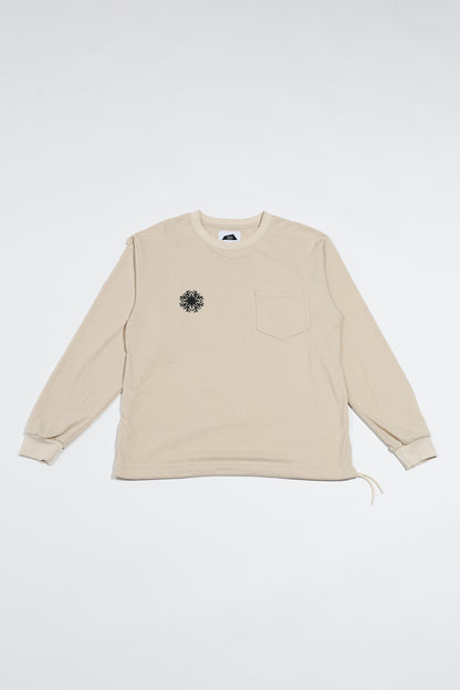 Boucle L/S（Bird Of Paradice)