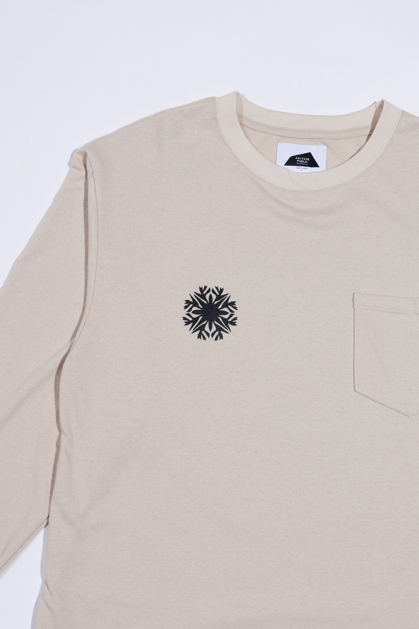 Boucle L/S（Bird Of Paradice)