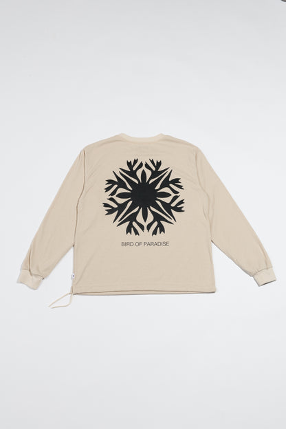 Boucle L/S（Bird Of Paradice)