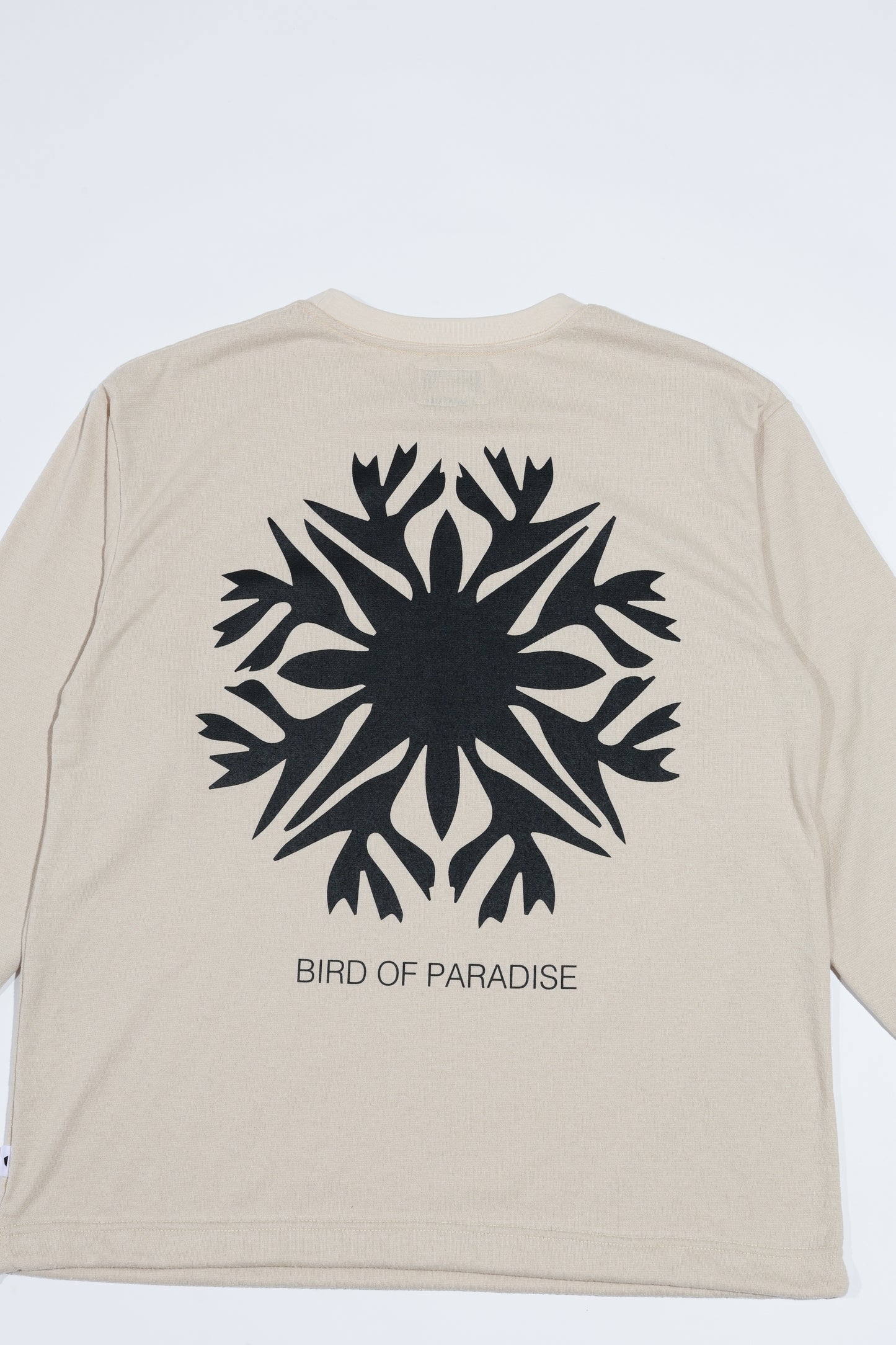 Boucle L/S（Bird Of Paradice)