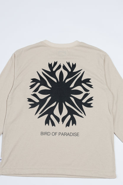 Boucle L/S（Bird Of Paradice)