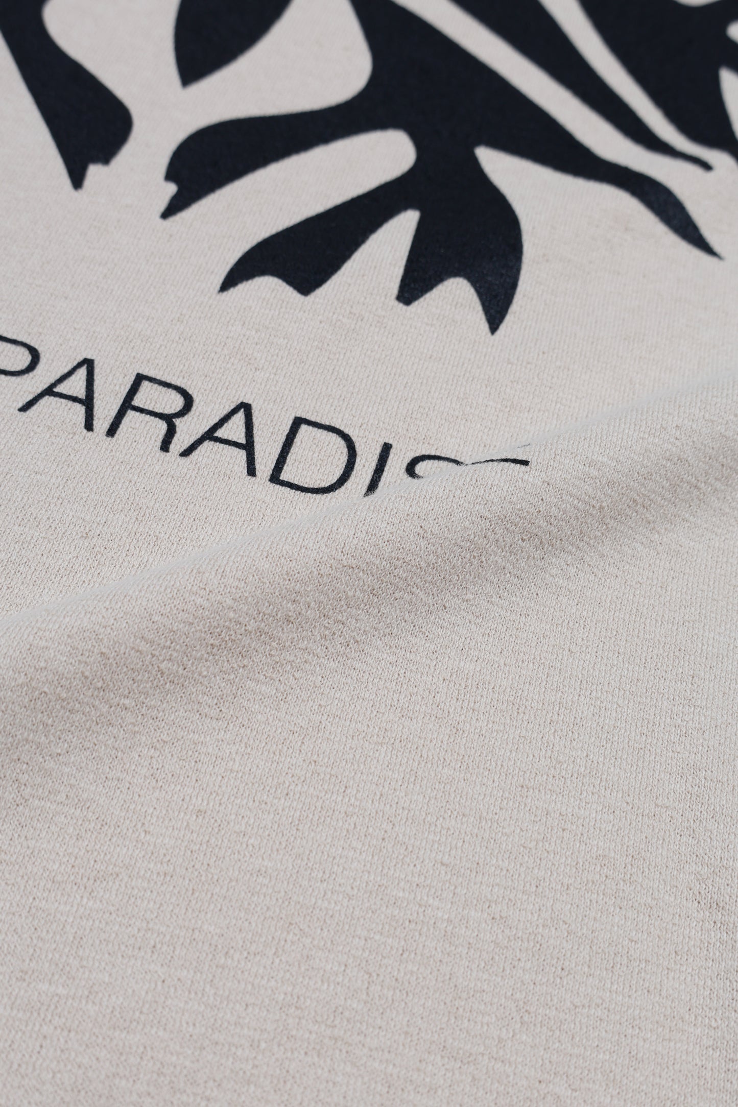 Boucle L/S（Bird Of Paradice)