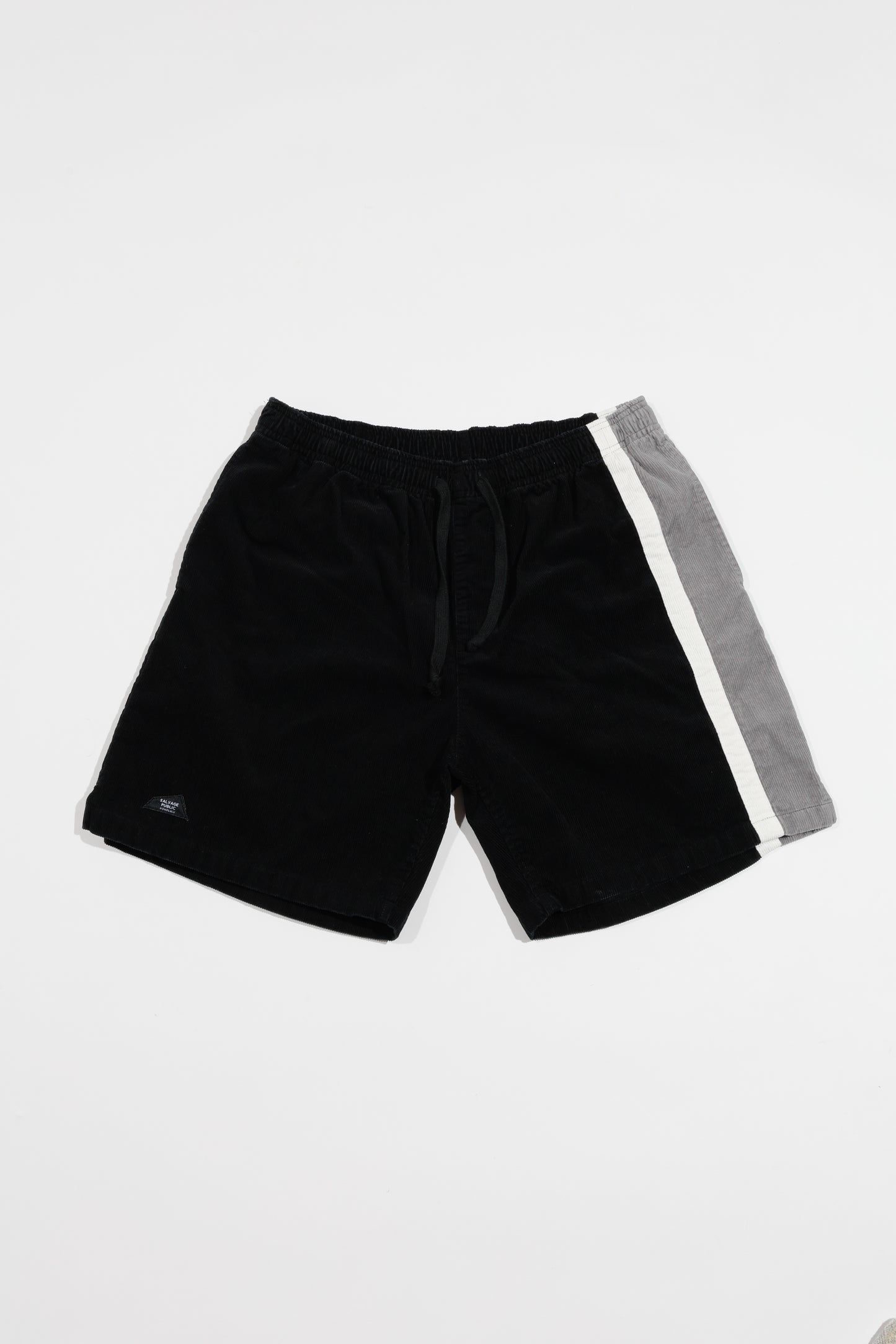 Auahi Corduroy Stripe Shorts