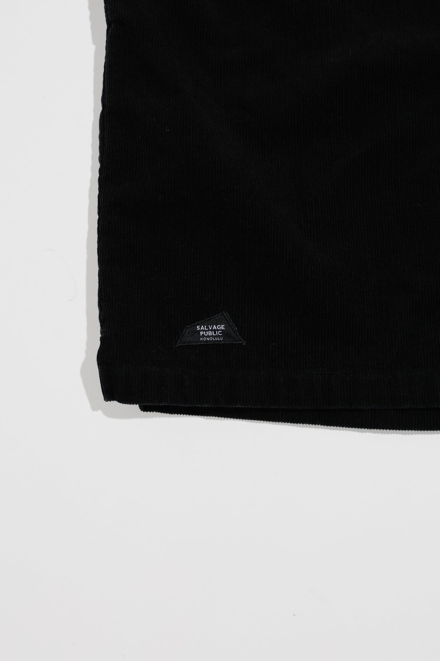 Auahi Corduroy Stripe Shorts