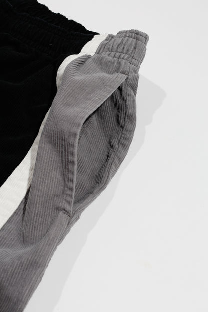 Auahi Corduroy Stripe Shorts