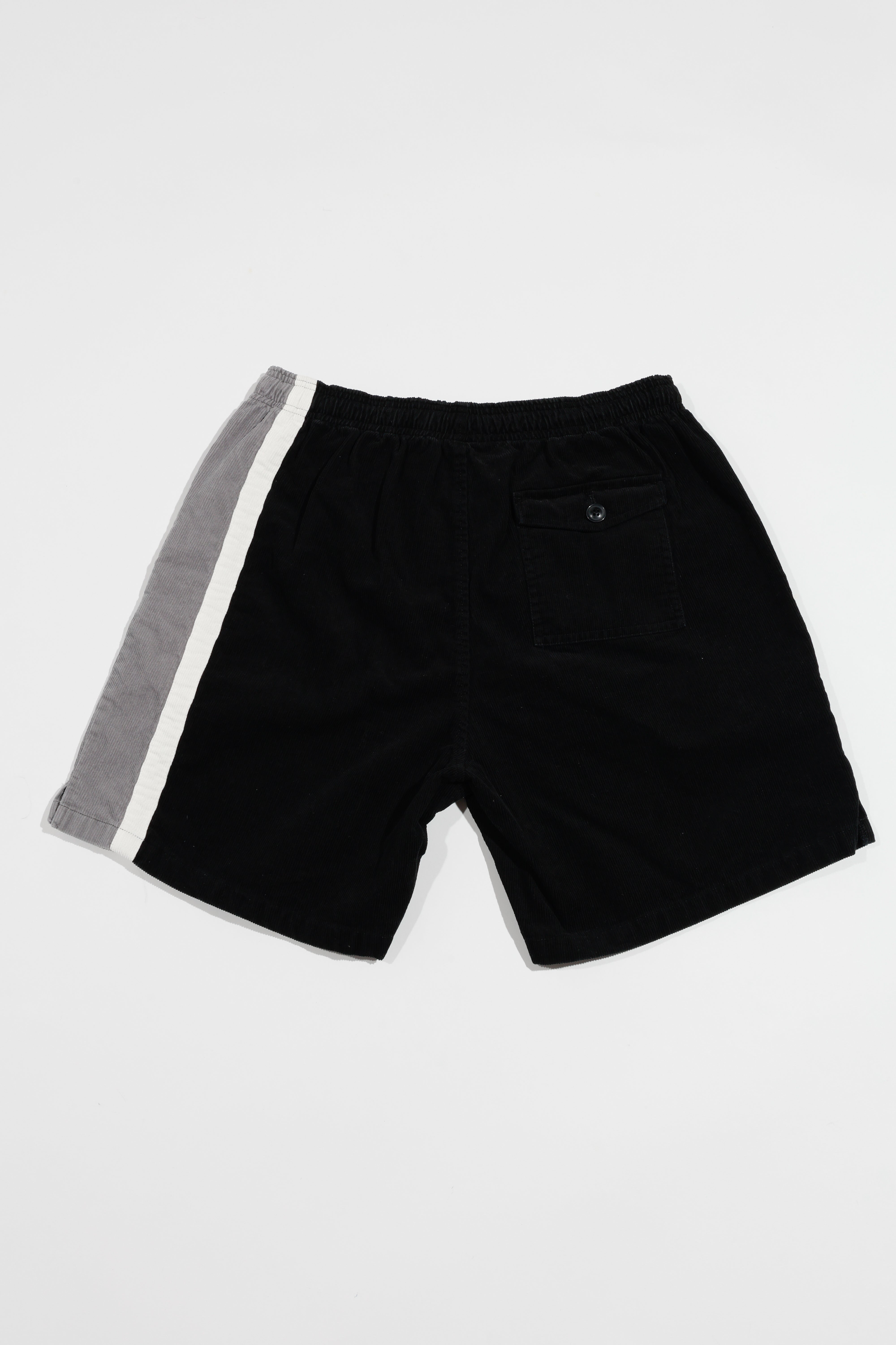 Auahi Corduroy Stripe Shorts – SLOW TEMPO