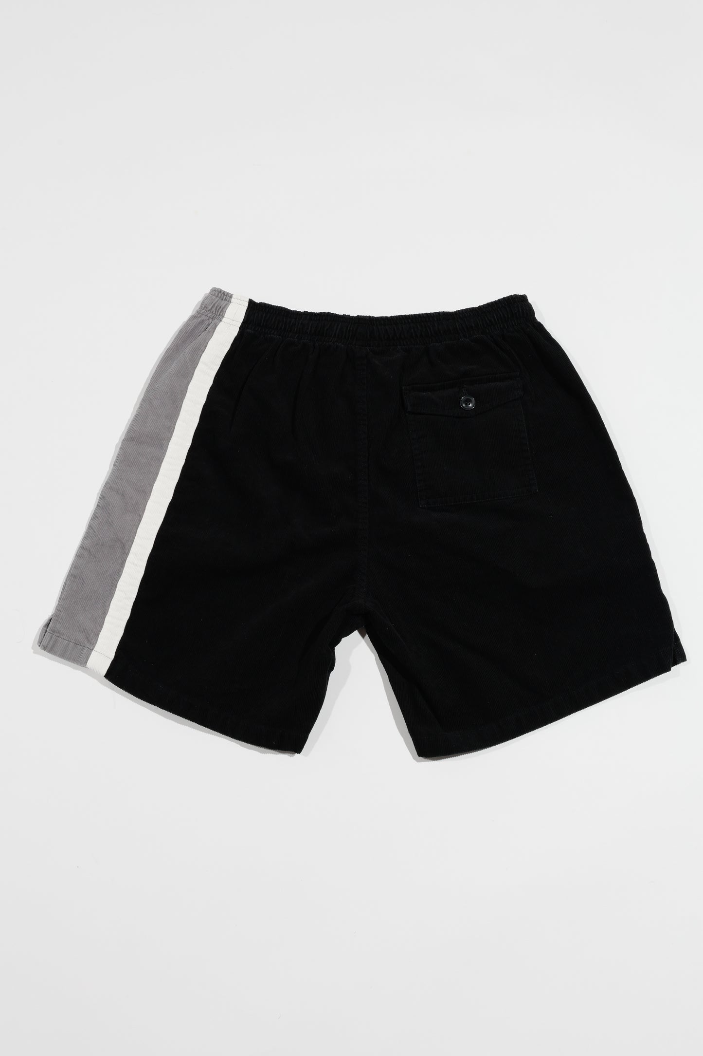 Auahi Corduroy Stripe Shorts