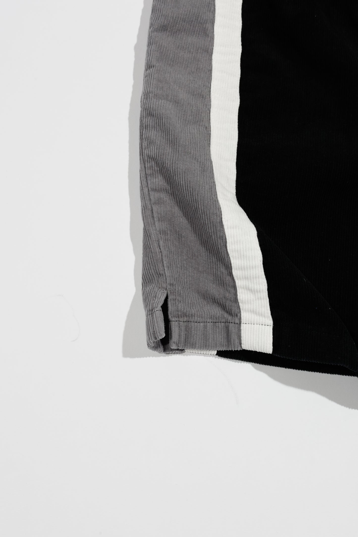 Auahi Corduroy Stripe Shorts