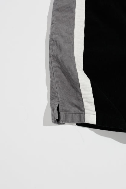 Auahi Corduroy Stripe Shorts