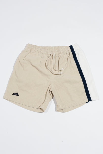 Auahi Corduroy Stripe Shorts