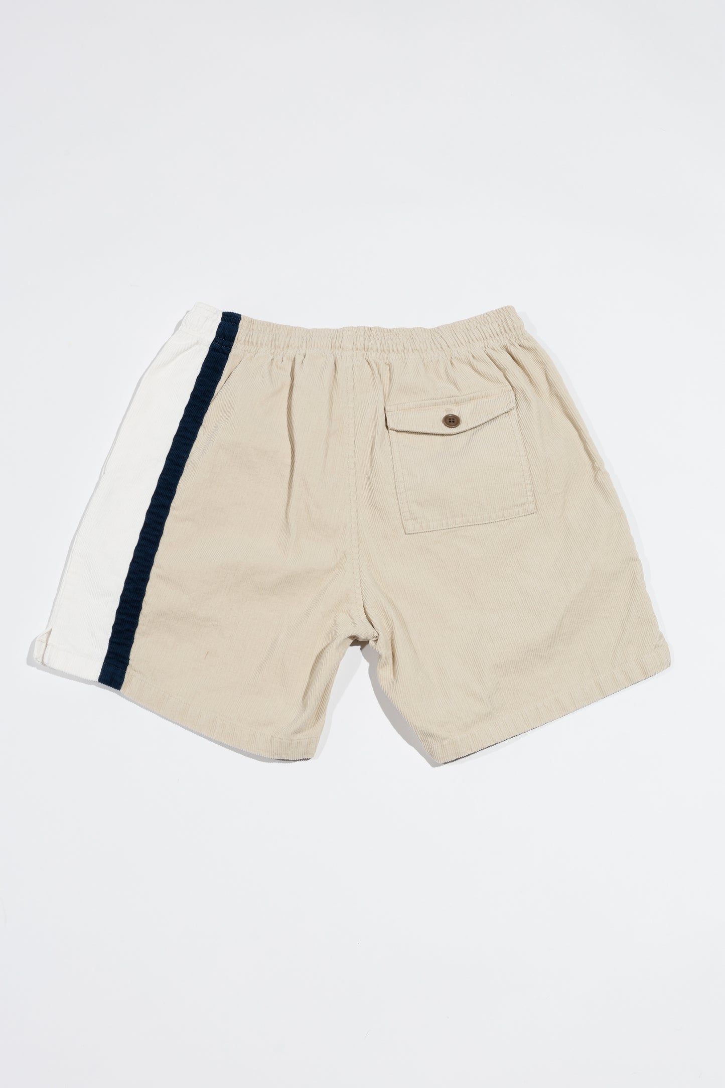 Auahi Corduroy Stripe Shorts