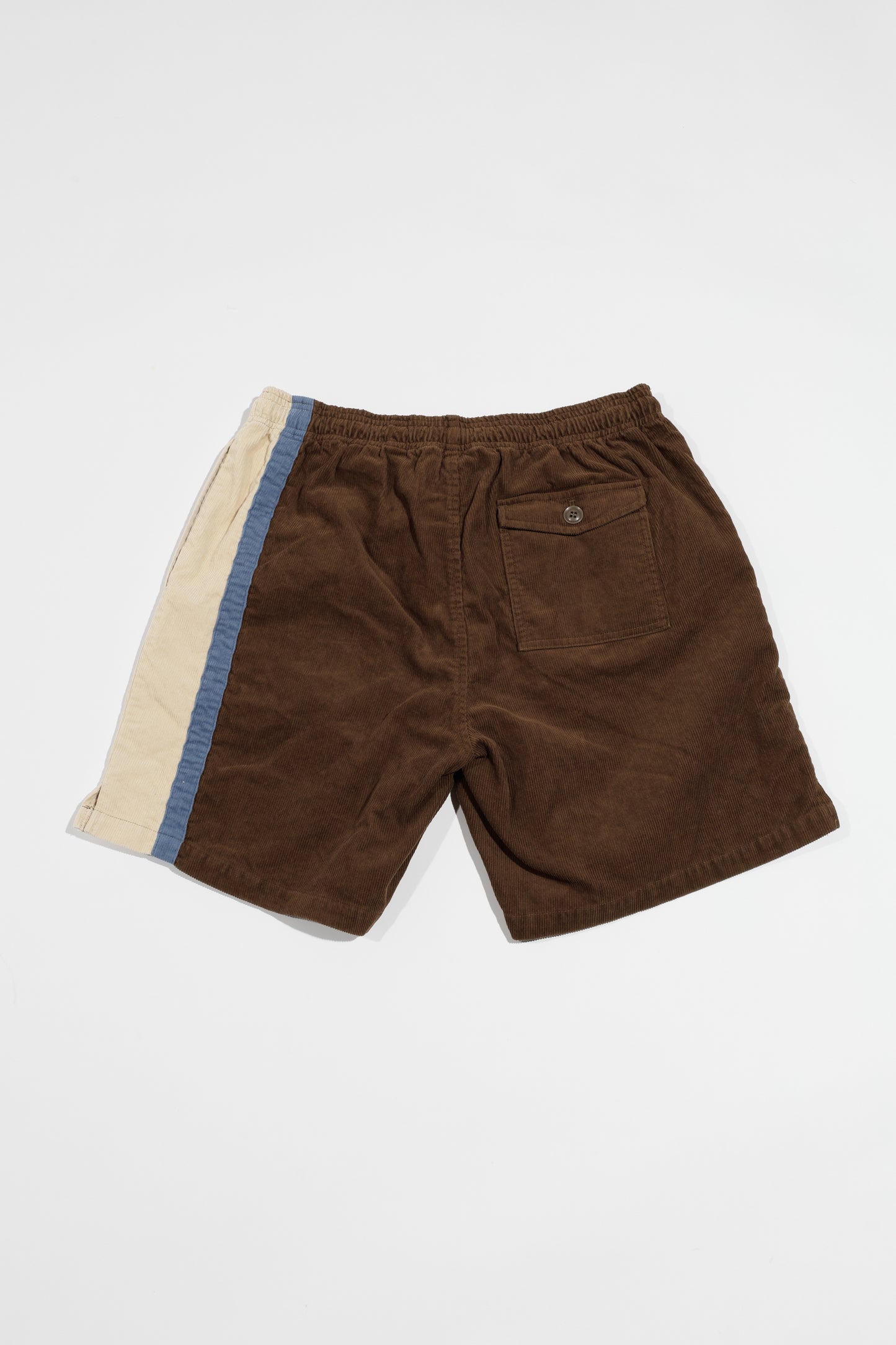 Auahi Corduroy Stripe Shorts