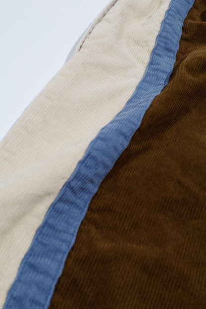 Auahi Corduroy Stripe Shorts