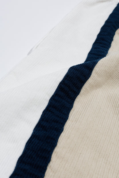 Auahi Corduroy Stripe Shorts