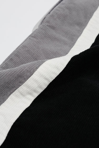 Auahi Corduroy Stripe Shorts