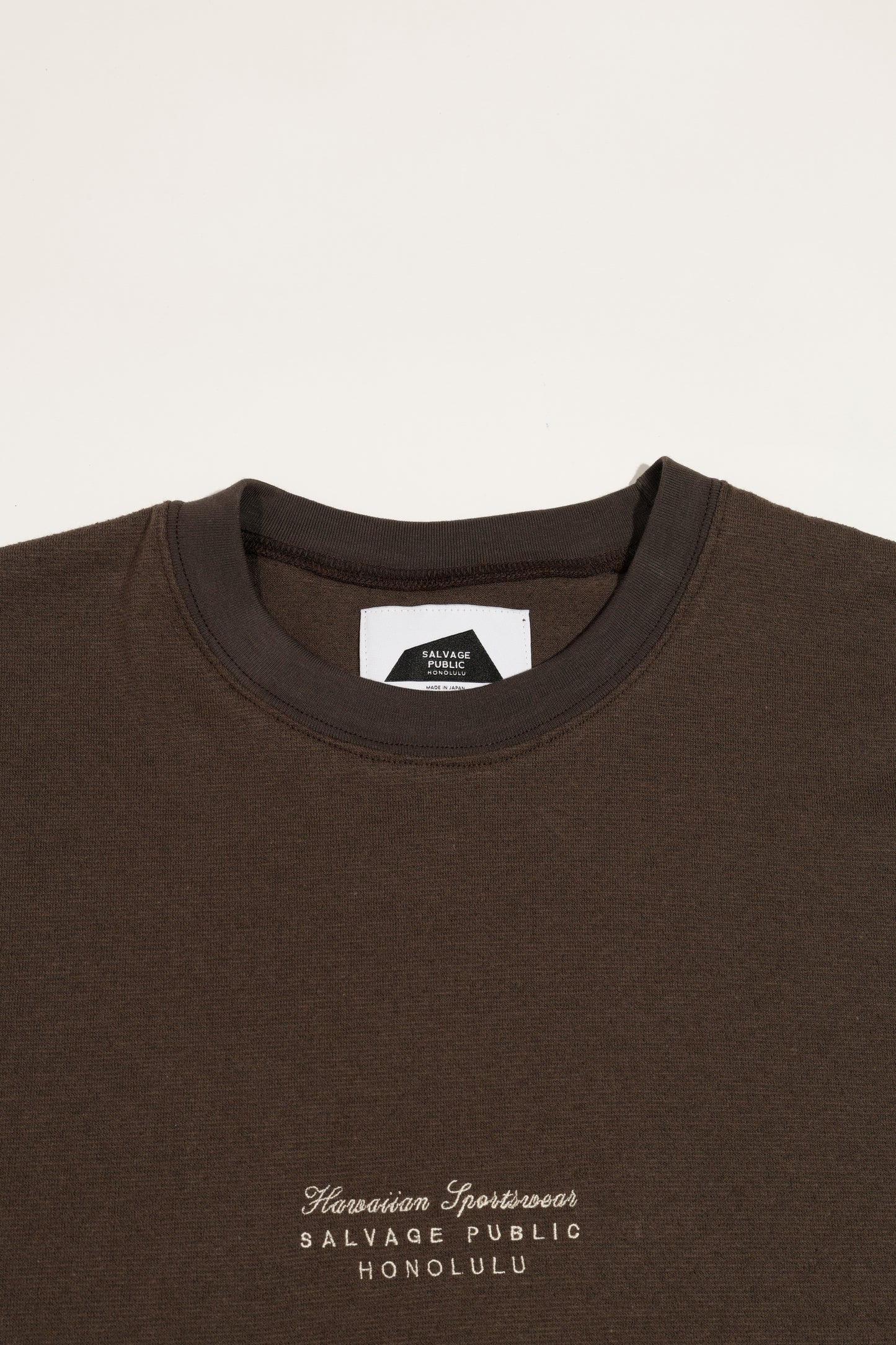Boucle S/S(HWSP Stamps)