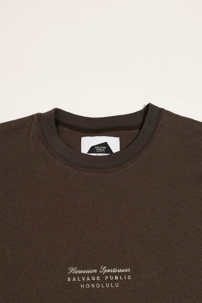 Boucle S/S(HWSP Stamps)