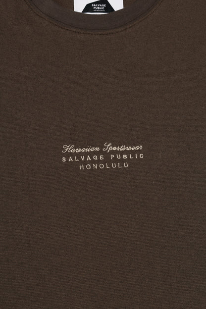 Boucle S/S(HWSP Stamps)