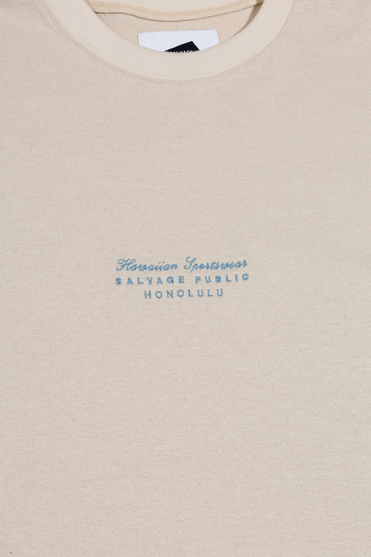 Boucle S/S(HWSP Stamps)