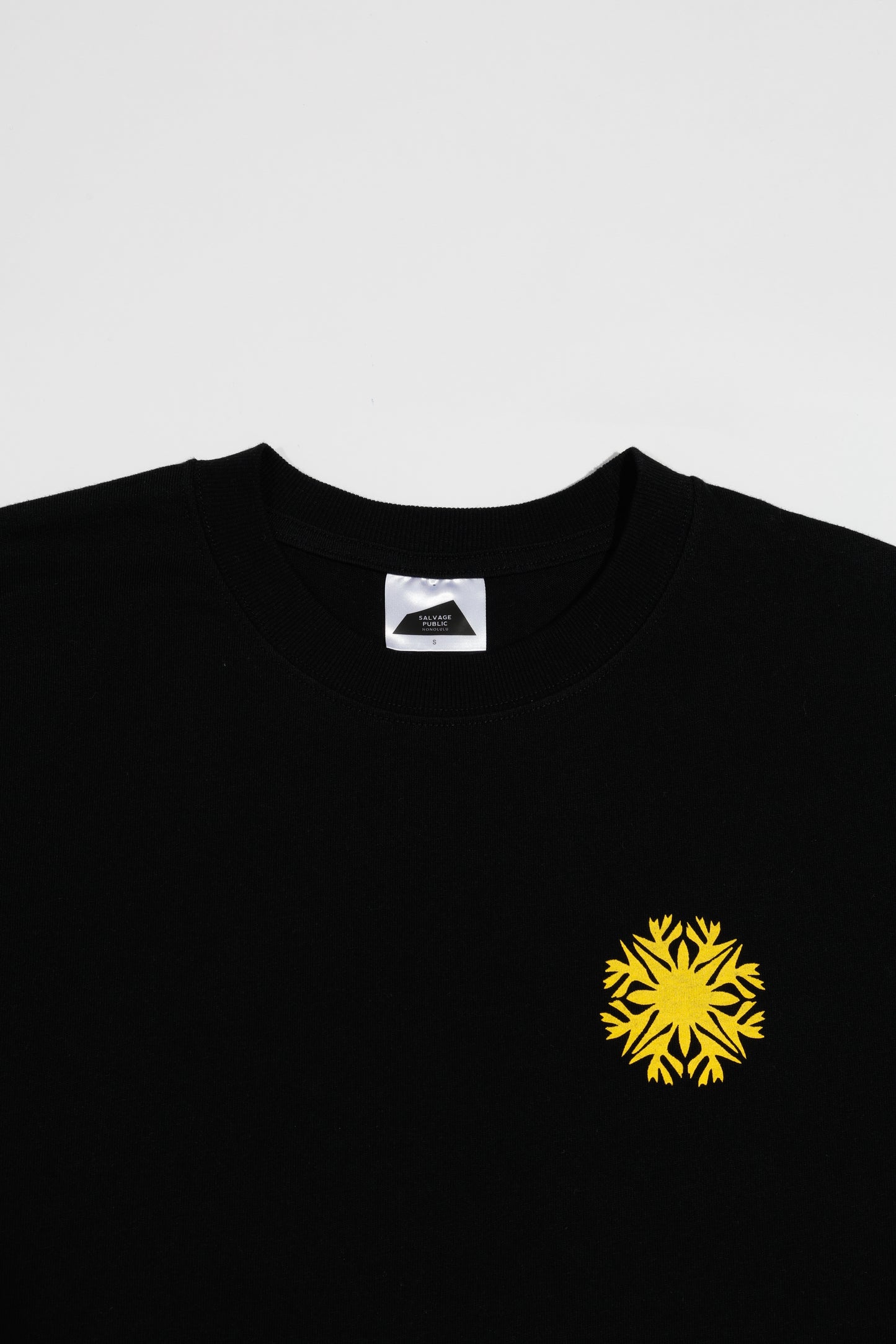 Standard S/S Tee(Bird Of Paradice)