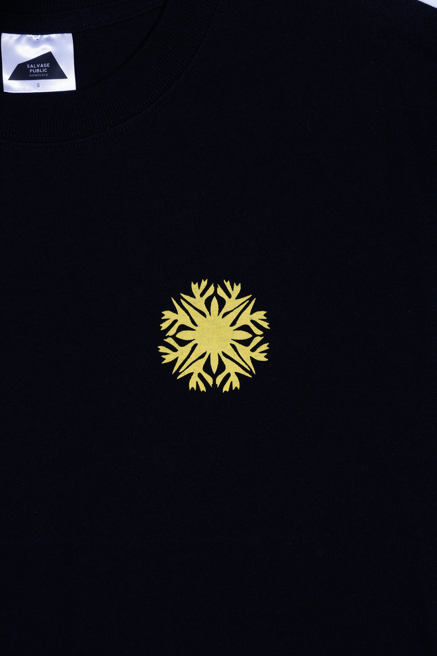 Standard S/S Tee(Bird Of Paradice)